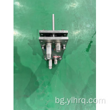 Течен за въздушен топлообменник